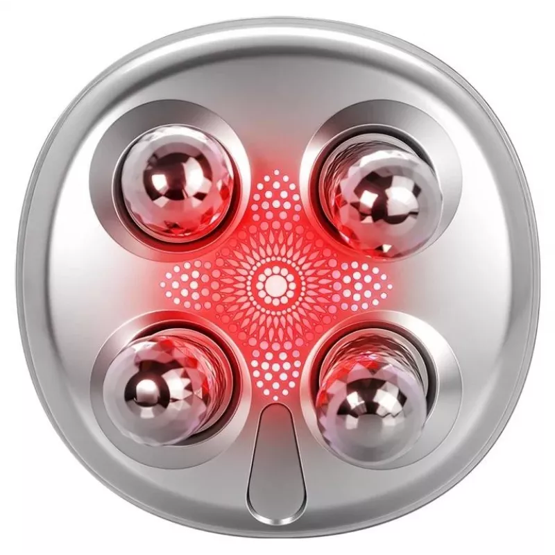 Garett Beauty Pretty Face Glow Multifunktionales Gesichtsgerät - Silber