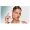 Garett Beauty Glow Stone Weiß – Elektronischer Gesichtsmassager mit Wärme und Vibration