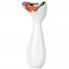 Garett Beauty Lift Skin Pulse Gesichtsmassagegerät Weiß