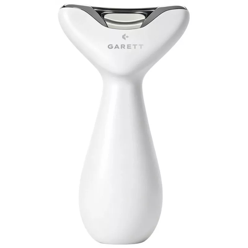 Garett Beauty Lift Skin Pulse Gesichtsmassagegerät Weiß