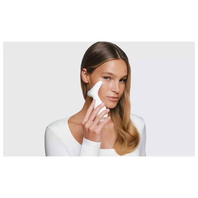 Garett Beauty Lift Skin Pulse Gesichtsmassagegerät Weiß
