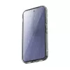 Crong Hybrid Clear Magnetic Case für Google Pixel 11 - MagSafe-kompatibel, transparent
