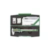 150 mm Digitaler Messschieber mit Datenausgang, 6 Zoll, Edelstahl, 3V