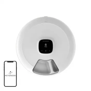 Petoneer NutriSpin Intelligenter Futterautomat