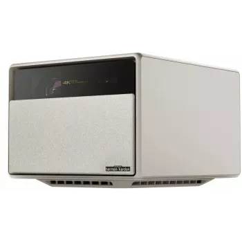 XGIMI HORIZON Ultra 4K Projektor mit Dual Light Laser-LED, 2300 ISO-Lumen, Dolby Vision, Android TV 11, Harman Kardon Sound