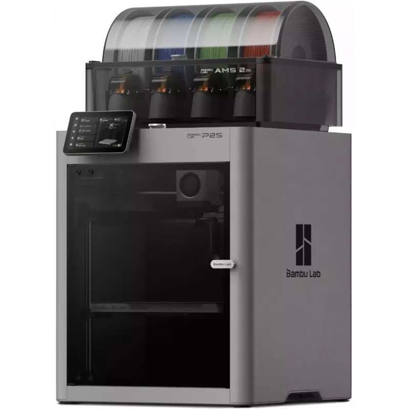 BambuLab P2S Combo 3D-Drucker