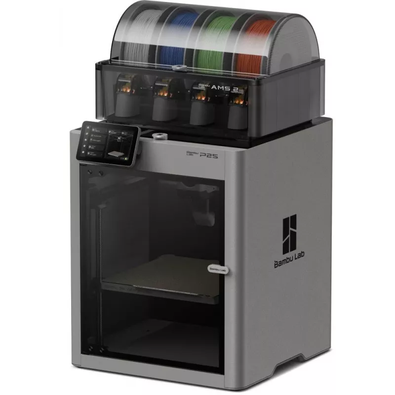 BambuLab P2S Combo 3D-Drucker