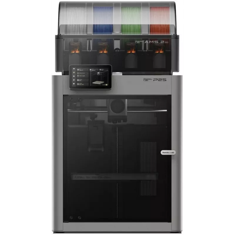 BambuLab P2S Combo 3D-Drucker