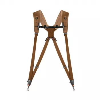 PGYTECH Camera Strap Master Terrain Brown Quick Release Schultergurt für DSLR & spiegellose Kameras