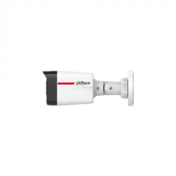 DAHUA IPC-HFW1439TC1-A-LED-0280B-PRO 4MP Full-Colour Bullet IP Kamera mit eingebautem Mikrofon, 2,8mm Festbrennweite, 30m Weißlicht-Nachtsicht, IP67, PoE