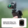 KF Variabler ND-Filter ND32-ND512 Nano-X für DJI Osmo Pocket 3