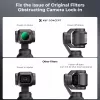 KF Variabler ND-Filter ND32-ND512 Nano-X für DJI Osmo Pocket 3