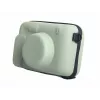 LOVEINSTANT Hartschalenkoffer für Fujifilm Instax Wide 400 - Grün