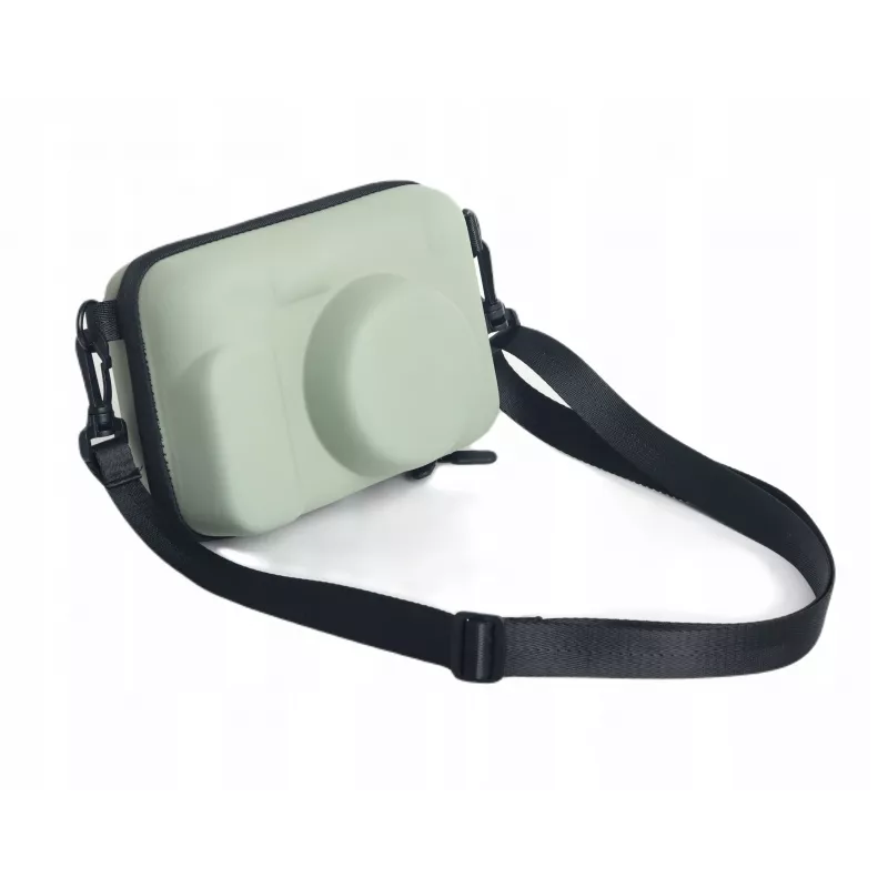 LOVEINSTANT Hartschalenkoffer für Fujifilm Instax Wide 400 - Grün