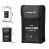 SUNNYLIFE feuerfeste Batterie-Sicherheitstasche für DJI Avata 2 / Avata 360 / AT3-DC186-1