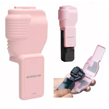 SUNNYLIFE Schutzhülle für DJI Osmo Pocket 4 – Pink
