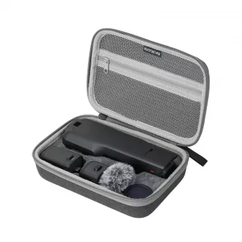 Sunnylife Hartschalen-EVA-Tasche für Insta360 Luna Ultra / LU-B262-GY