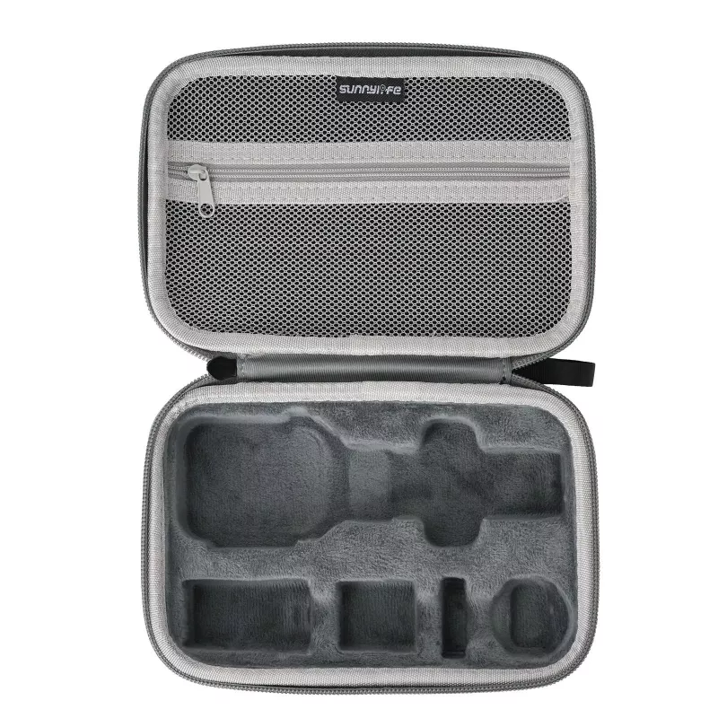 Sunnylife Hartschalen-EVA-Tasche für Insta360 Luna Ultra / LU-B262-GY