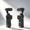 SUNNYLIFE 2x Displayschutzglas 9H für LCD und Linse für Insta360 Luna Ultra / LU-BHM248-2