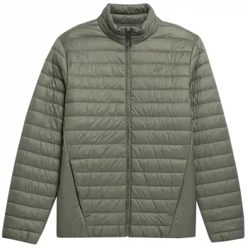 Herren-Daunenjacke 4F M084 Olive SS23 44S