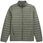 Herren-Daunenjacke 4F M084 Olive SS23 44S