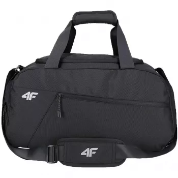4F U052 Crossbody-Tasche Deep Black AW23