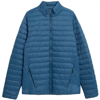 4F Herren-Daunenjacke M239 4FAW23TDJAM239 32S, Denim