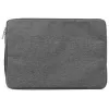 Accura Ava 14 Zoll Laptop-Hülle Dunkelgrau