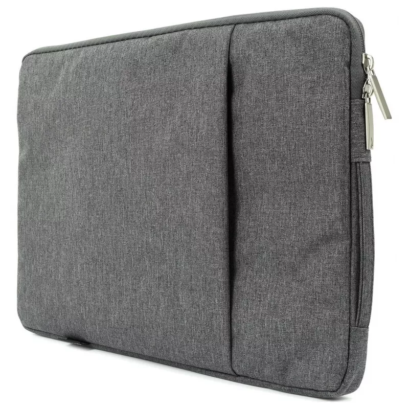 Accura Ava 14 Zoll Laptop-Hülle Dunkelgrau