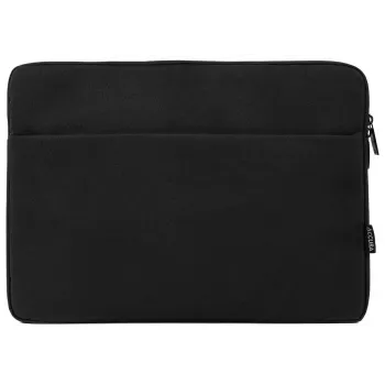 Accura Lily 15-16 Zoll Neopren-Laptop-Hülle Schwarz