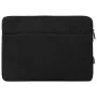 Accura Lily 15-16 Zoll Neopren-Laptop-Hülle Schwarz
