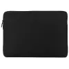 Accura Lily 15-16 Zoll Neopren-Laptop-Hülle Schwarz