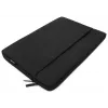 Accura Lily 15-16 Zoll Neopren-Laptop-Hülle Schwarz