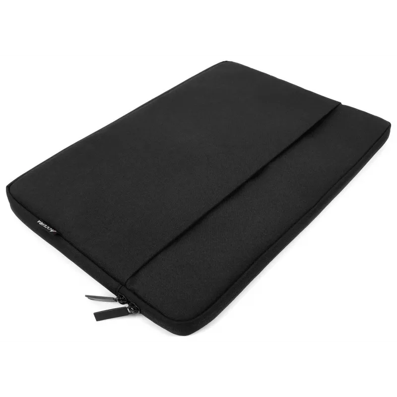 Accura Lily 15-16 Zoll Neopren-Laptop-Hülle Schwarz