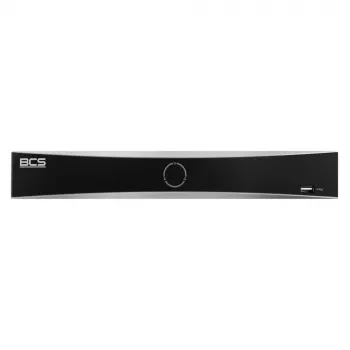 BCS 4-Kanal 4K Netzwerk-Videorekorder BCS-V-NVR0401-A-4KE(3)