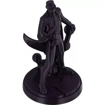 Polymaker PETG 3D-Drucker-Filament, 1,75 mm, 1 kg, Dark Purple