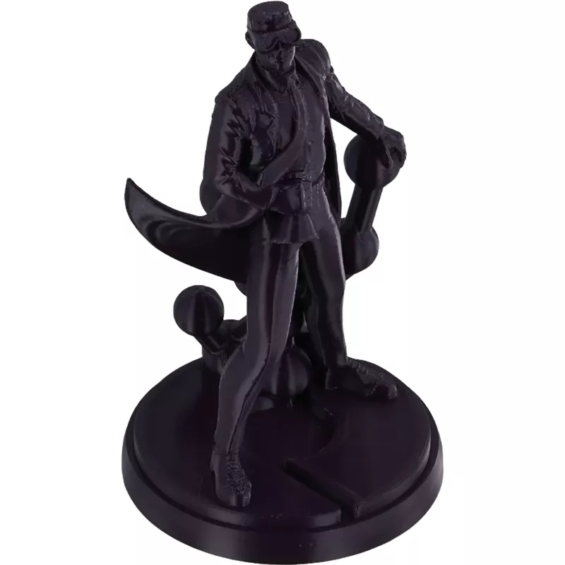 Polymaker PETG 3D-Drucker-Filament, 1,75 mm, 1 kg, Dark Purple