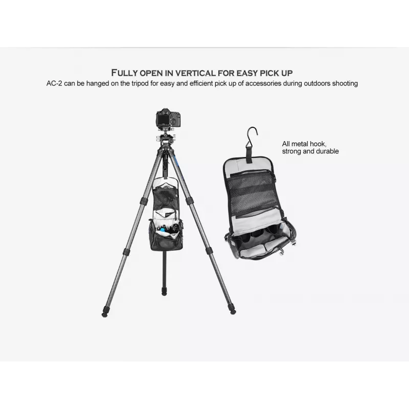 Leofoto AC-2 Multifunktions-Stativtasche