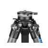 Leofoto LS-284CEX Carbon Fiber Ranger Leveling Stativ mit integrierter Nivellierbasis