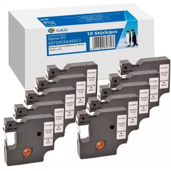 G&G Zebra 800294-605 12x475 Thermotransfer-Etiketten 102x152mm perforiert