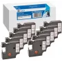 G&G Zebra 800294-605 12x475 Thermotransfer-Etiketten 102x152mm perforiert
