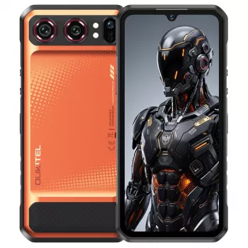 OUKITEL WP68 Air 5G 12GB/512GB 8000mAh Orange Robustes Smartphone