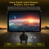 OUKITEL RT11 5G Robustes Tablet 8GB/128GB Schwarz 10000mAh