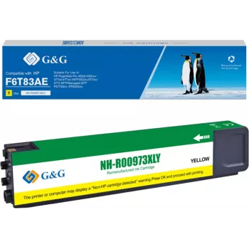 G&G kompatibel EPSON T11D / C13T11D440 Gelb (5.000 Seiten)