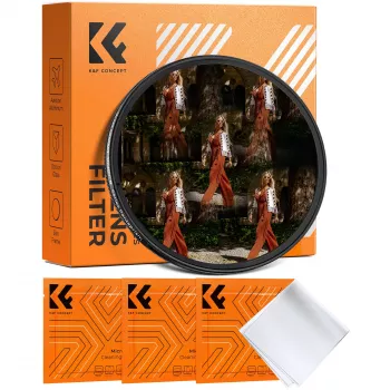 KF Kaleidoskop-Filter 5x Pentagonal 67mm