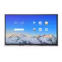 Hikvision DS-D5C86RB/A 86 Zoll 4K UHD Interaktives Touch-Display mit Android 11, 8MP Kamera, 8-fach Mikrofonarray, 2×15W Lautsprecher