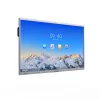 Hikvision DS-D5C86RB/A 86 Zoll 4K UHD Interaktives Touch-Display mit Android 11, 8MP Kamera, 8-fach Mikrofonarray, 2×15W Lautsprecher