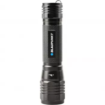 Blaupunkt BT-FL8066 LED-Taschenlampe mit Zoom, 1600 lm (BLAUPUNKTBT-FL8066)