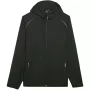 Herren Technische Jacke 4F M553 Anthrazit XL | Wasserdichte Wanderjacke