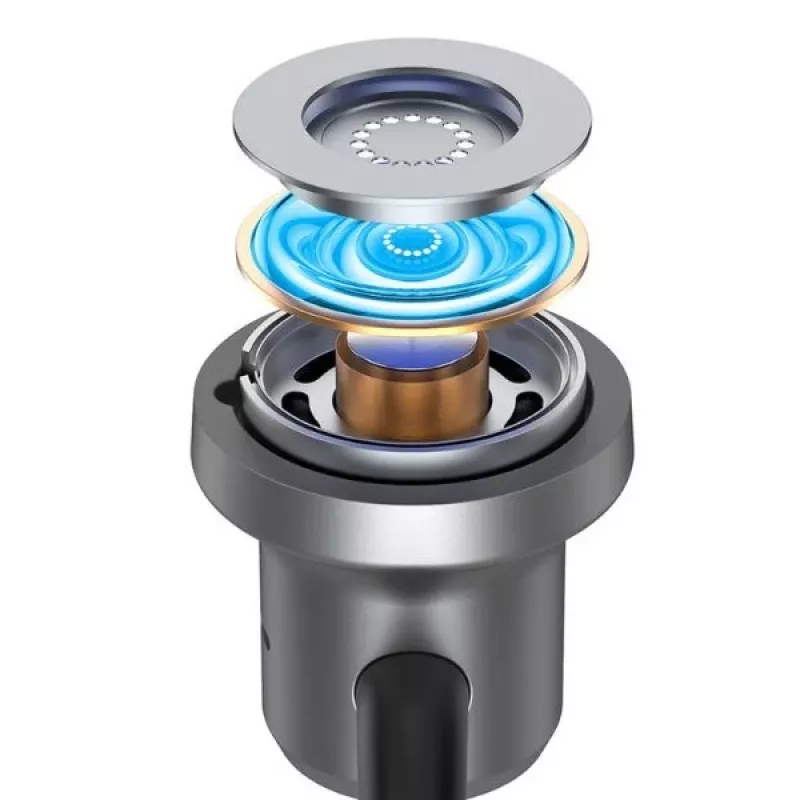 Beline In-Ear-Kopfhörer USB-C SK193 Schwarz